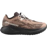 Salomon - Aero Glide 4 GRVL - Zapatillas para correr size 42 2/3, burro / vanilla ice