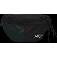 Eastpak Riñonera 'Icon Springer' negro / blanco