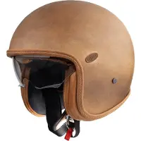 Premier Helmets Casco Jet Vintage Bos Platinum Edition 22.06