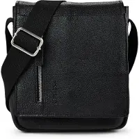 Strellson Bolso de hombro 'Kennington Jeremy' negro