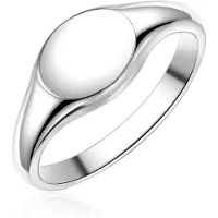 Männerglanz Anillo plata