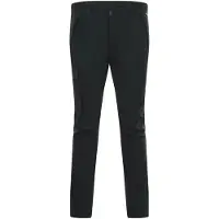 Regatta - Kid's Tech Mountain Trousers - Pantalones de trekking size 13 Years, negro