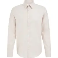 Van Gils Camisa de negocios offwhite