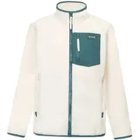 Regatta - Junior Frankie Warm Fleece - Forro polar size 7-8 Years, blanco