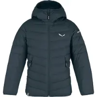 Salewa - Forros polares/plumíferos niños - Brenta RDS Down K Jacket Pond Blue de Nylon - Talla Infantil 128 cm - Azul