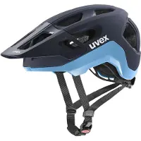 Uvex - React - Casco de ciclismo size 59-61 cm, azul