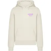 Mister tee Sudadera 'Yokohama Race' orquidea / offwhite