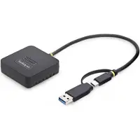 StarTech.com Docking Station 1usb3 Nvme Dock