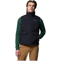 Columbia Chaleco deportivo 'Landroamer' negro
