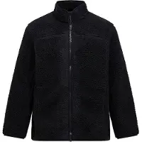 Peak Performance - Solid Pile Jacket - Forro polar size S, negro
