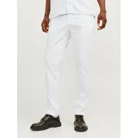 Jack & Jones Pantalón chino 'JJIMarco JJBowie' blanco