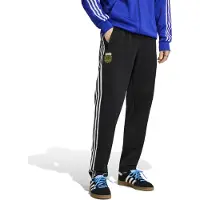 Adidas Pantalón deportivo 'Argentinien' negro / blanco