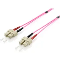 Equip Cable De Fibra óptica Om4 Lc 2 M