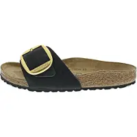 Birkenstock Zapatos abiertos 'Madrid' negro