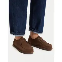 Birkenstock Zapatos Mujer Utti Lace mujer - Marrón - 38