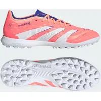 Adidas adidasBota Predator Pro moqueta 38 Signal Coral / Cloud White / Beam Orange Unisex