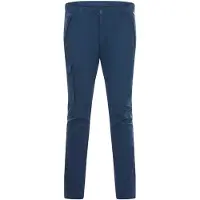 Regatta - Kid's Tech Mountain Trousers - Pantalones de trekking size 11-12 Years, azul