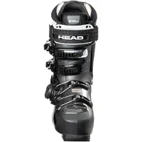 Head - Botas de esquí para hombre - Edge 130 HV GW Boa Black/White - Talla 30.5 - Negro
