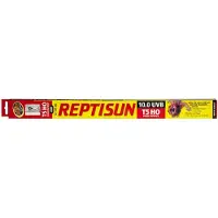 Zoo med Lámpara Para Terrario Reptisun 10.0 Uvb