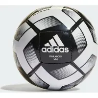 Adidas adidasMinibalón Starlancer 1 White / Black Unisex