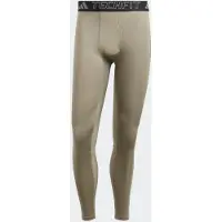Adidas adidasMallas largas Techfit Training M Silver Pebble Hombre