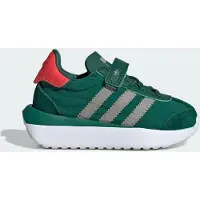 Adidas adidasZapatilla Country XLG (Bebé) 25 1/2 Collegiate Green / Silver Pebble / Bright Red Niño