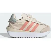 Adidas adidasZapatilla Country XLG (Bebé) 25 1/2 Wonder White / Wonder Clay / Wonder Silver Niño