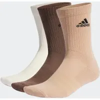 Adidas adidasCalcetines clásicos Cushioned 46-48 Wonder White / Magic Beige / Earth Strata Unisex