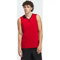 Adidas adidasCamiseta sin mangas Basketball Legends M Tall Team Power Red 2 / Black Hombre