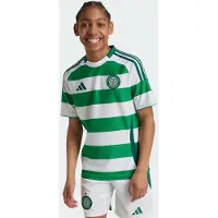 Adidas adidasCamiseta primera equipación Celtic FC 24/25 (Adolescentes) 128 White / Green Niño