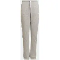 Adidas adidasPantalón Essentials French Terry 3 bandas 152 Medium Grey Heather / White Niño