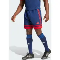 Adidas adidasPantalón corto Squadra 25 XS Team Navy Blue 2 / Team Power Red 2 Hombre