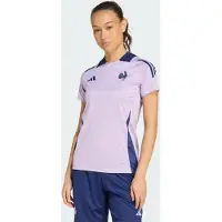 Adidas adidasCamiseta Francia Performance XL Powder Plum Mujer