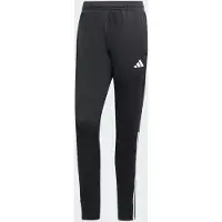 Adidas adidasPantalón Sereno AEROREADY Cut Regular Slim Tapered 3 bandas XL Black / White Hombre