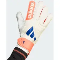 Adidas adidasGuantes de portero Copa Club 11 Off White / Lucid Blue / Signal Coral Unisex