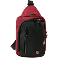 Travel N Meet Mochila rojo