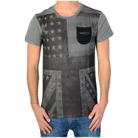 Deeluxe Camiseta gris