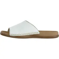 Gabor Zapatos abiertos blanco