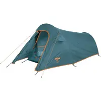 Ferrino - Tent Sling 2 - Tienda de campaña 2 personas turquesa