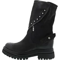 A.S.98 Botines 'DIBLA' negro