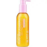 LALARECIPE - Yuzu Self Foaming 3in1 Peel Cleanser 200ml