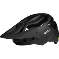 Sweet Protection - Bushwhacker 2Vi Mips Helmet - Casco de ciclismo size 53-56 cm - S/M, negro