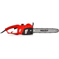 Inny producent Motosierra eléctrica HECHT 2039 | 2200 W / 230 V | Longitud de la barra de 40 cm | 13,5 m/s | 4,2 kg