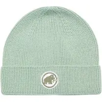 Mammut - Kid's Logo Beanie - Gorro size 10-12 Years, verde