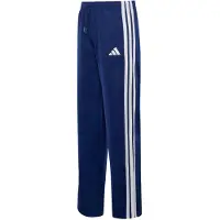 Adidas Pantalón deportivo azul oscuro / blanco