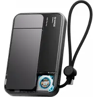 Sharge Batería Externa Icemag 3 Qi2 25w 10000mah Active Cooling