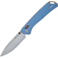 Buck Navaja Nomad Blue