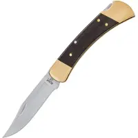 Buck 110 Slim Elite Heritage, MagnaCut, Brass 0110BRS19 navaja