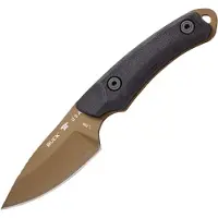 Buck Alpha Scout Backcountry Black