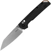 Kershaw Navaja Iridium Reverse Tanto CF